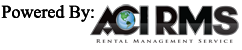 Powered By ACI Rental Management Service